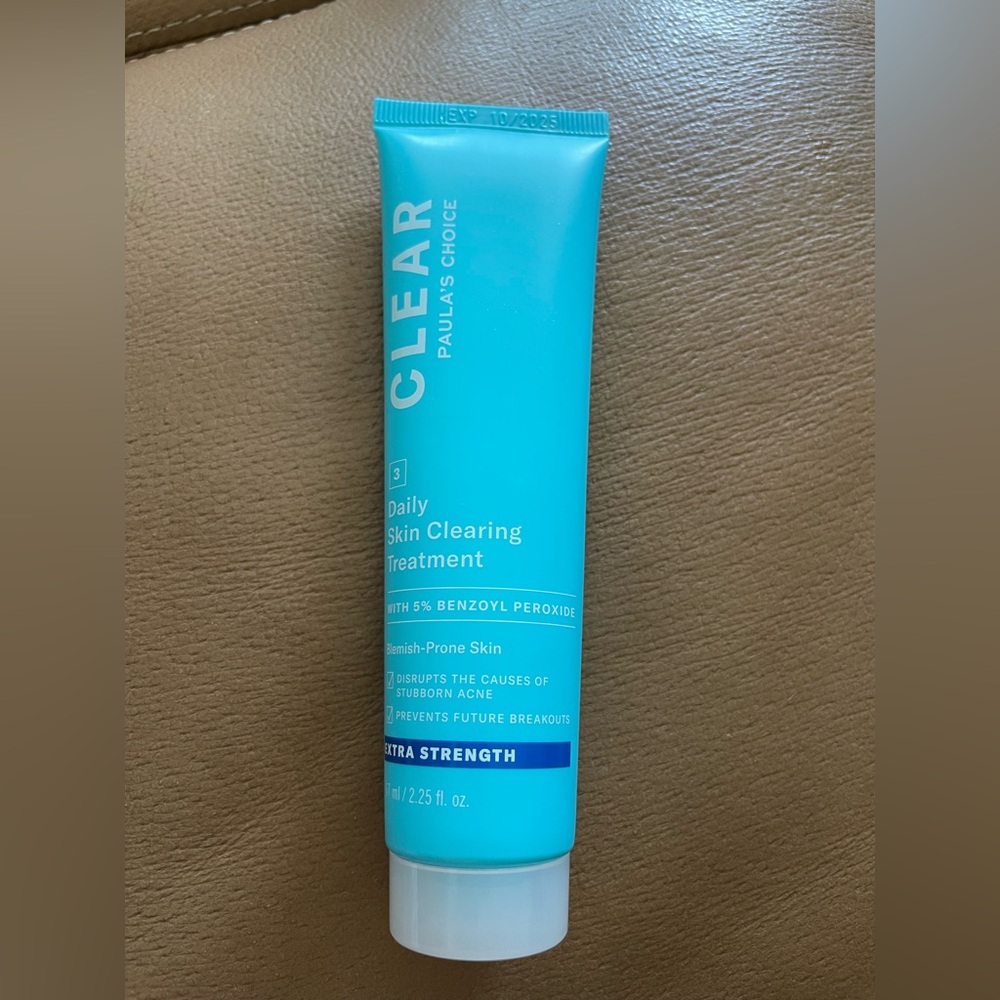 Clear Paula Choice Daily Skin Clearing Treatment
